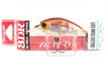 Воблер Yo-Zuri Shallow Crank 50F 3DR 8.0g RBCF