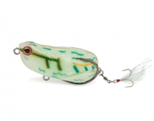 Воблер ZEAKE PP-FROSCH PPFR110 PP FROST NOSAMA PEARL