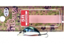 Воблер ZIP BAITS BABY HICKORY SR #026