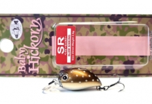 Воблер ZIP BAITS BABY HICKORY SR #029