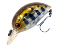 Воблер ZIP BAITS BABY HICKORY SR #810