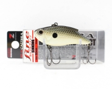 Воблер ZIP BAITS CALIBRA FINE #576 PEARL&BLACKBACK