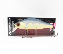 Воблер ZIP BAITS KHAMSIN 105 SP-SR 983 SILVER SHADOW