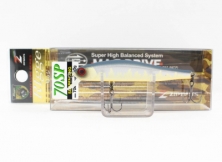 Воблер ZIP BAITS RIGGE 70SP 983