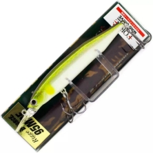 Воблер ZIP BAITS RIGGE D-FORCE 95MDF 191 PEARL MISTY AYU 