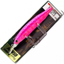 Воблер ZIP BAITS RIGGE D-FORCE 95MDF 289 SHINY PINK