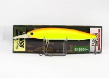 Воблер ZIP BAITS RIGGE D-FORCE 95MDF 935 EM/FUZZY LEMON II 