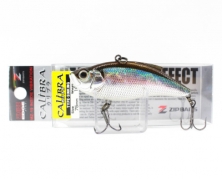 Воблер Zipbaits Calibra 75S 75мм 16,5г rattling sinking 022 