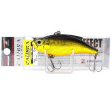 Воблер Zipbaits Calibra 75S 75мм 16,5г rattling sinking 050