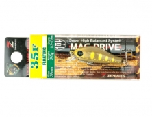 Воблер ZipBaits Rigge 35F 815 