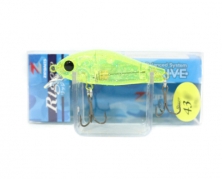Воблер ZipBaits Rigge 43S 4.3г L-038 