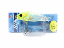 Воблер ZipBaits Rigge 43S 4.3g L-038 