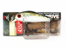 Воблер ZipBaits Rigge 43SP 43мм 4г #510R