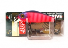 Воблер ZipBaits Rigge 43SP 43мм 4г #992