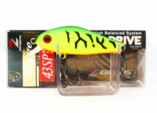 Воблер ZipBaits Rigge 43SP 43мм 4г #995 