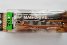 Воблер ZipBaits Rigge 70F 70mm 4.7 g #842 (0.5-1.0 m) 