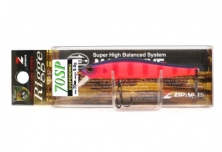 Воблер ZipBaits Rigge 70SP 5.0г 0.6-1.2м 992 