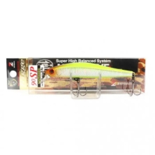 Воблер ZipBaits Rigge 90SP 90mm 9.8g #996 (0.5-1.3m)