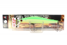 Воблер ZipBaits Rigge 90SP 90mm 9.8g #998 (0.5-1.3m)