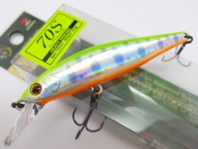 Воблер ZipBaits Rigge Flat 70S # 432