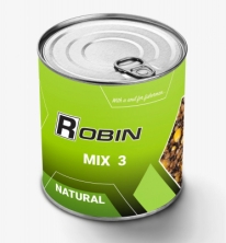 Зерновая смесь Robin MIX-3 900ml ж/б (21094)