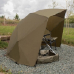 Зонт Korum Graphite Brolly Shelter 50&quot; 