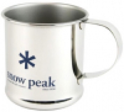 Кружка Snow Peak Stainless Steel 300 Cup 300ml 