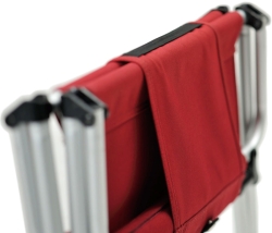 Кресло Snow Peak LV-077RD Folding Chair Wide RD ц:красный