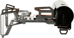 Пальник газовий Snow Peak GS-600BK Home&amp;Camp к:black 