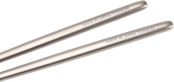 Японские палочки Snow Peak SCT-115 Titanium Chopsticks ц:silver