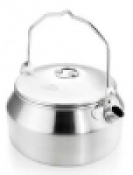 Чайник GSI Glacier Stainless Tea Kettle 1 L