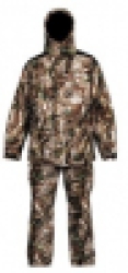 Костюм Norfin Hunting Game Passion Green XXXL -10°C / 4000мм Камуфляж