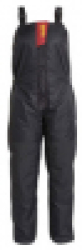 Костюм Norfin Lady S -30°C / 6000мм ц:красно-черный