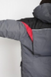 Костюм Norfin Arctic Red L -25°C / 4000мм Красный/серый
