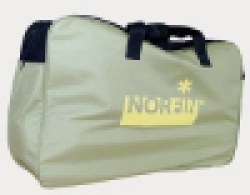 Костюм Norfin Arctic Red L -25°C / 4000мм Красный/серый