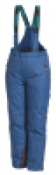 Костюм Norfin Snowflake 2 XL женский мембран./-25 ° / 6000мм ц:blue