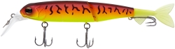 Воблер Imakatsu Power Bill Minnow SP 115mm 13.0g #46 Matt Red Hot Tiger (арт.14521593)
