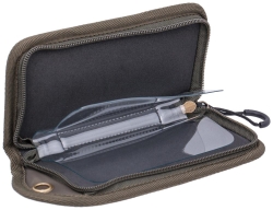 Гаманець для приманок Nories Field wallet NS-02 (Slim) Olieve 