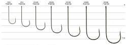 Крючок Decoy Worm4 Strong Wire #4/0 (8 шт/уп)