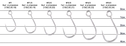 Крючок Decoy Single27 Pluggin Single #4/0 (6 шт/уп)