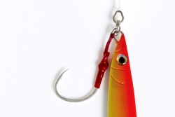 Крючок Decoy DJ-100 Grand Pike #1 (3 шт/уп)