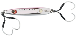 Крючок Decoy DJ-80 Twin Pike Shorter #3/0 (2 шт/уп)