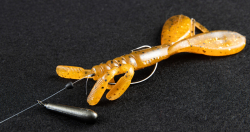 Крючок Decoy Worm37 Kg Hook Narrow #3/0 (7 шт/уп)