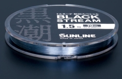 Флюорокарбон Sunline Black Stream 70m #0.8/0.148mm 1.5kg 