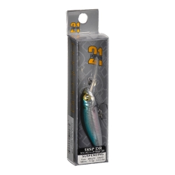 Воблер Pontoon 21 CrackJack 58SP-DR 012