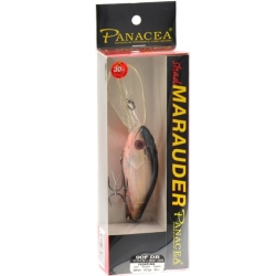 Воблер для троллинга Pontoon21 Panacea Marauder Shad 90F DR 007S 