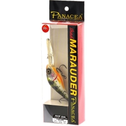 Воблер для троллинга Pontoon21 Panacea Marauder Shad 80F DR 004S 