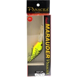 Воблер для троллинга Panacea Marauder Fat 80F DR 001