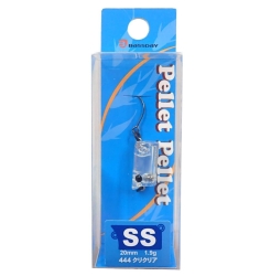 Воблер Bassday Pellet Pellet 20SS 444