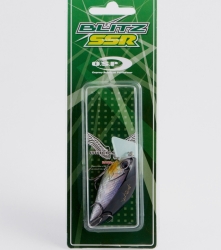 Воблер O.S.P. BLITZ SSR #H09 ICE SHAD